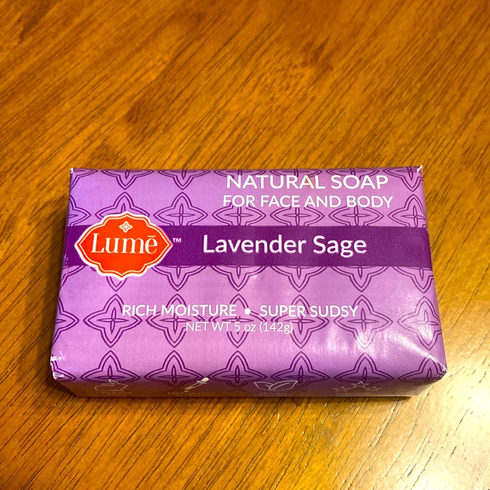 Soap bar